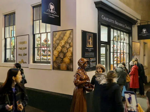 Charlotte Brunswick Chocolates