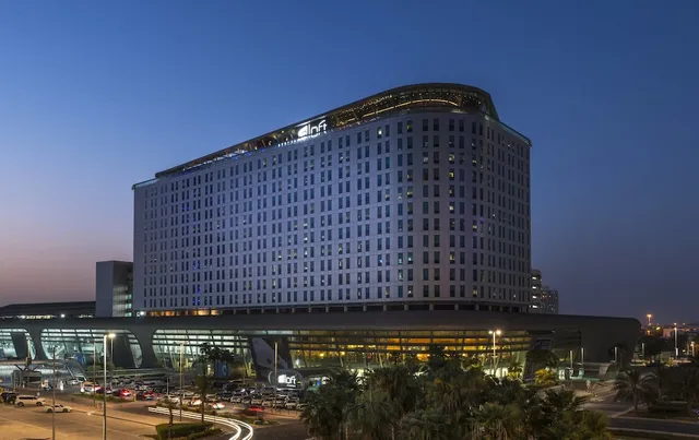 Aloft Abu Dhabi