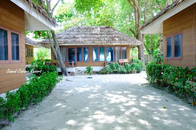 Samed Cabana Resort