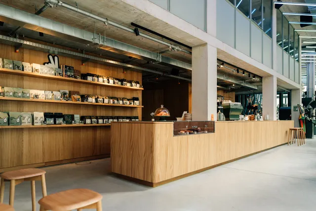 ALRIGHTY Roastery & Coffee Shop