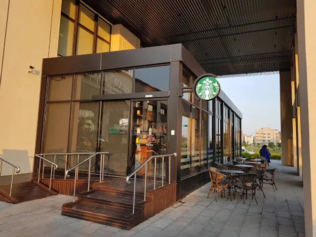 Starbucks Sheraton Penghu