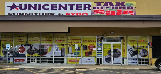 Unicenter Usa / Pasadena Muebleria