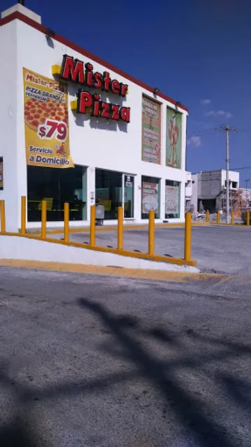 Mister Pizza García