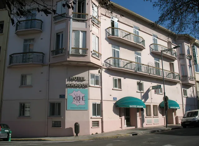 HÔTEL ARAGON
