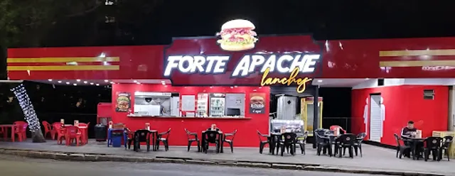 Forte Apache Lanches