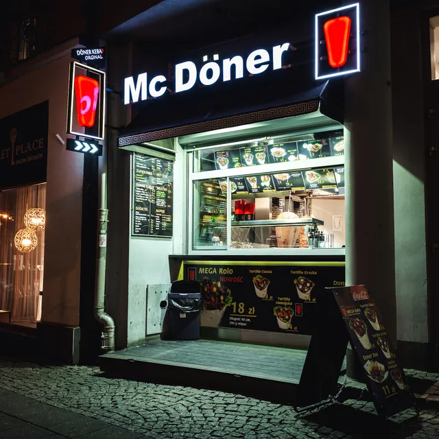 M Döner