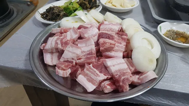 보원기사식당