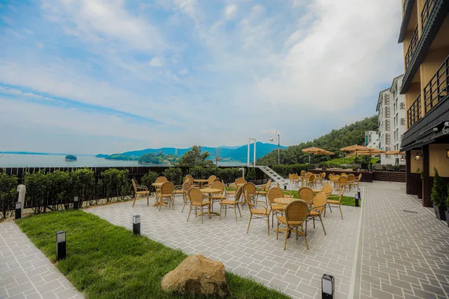 토모노야시그니처료칸남해