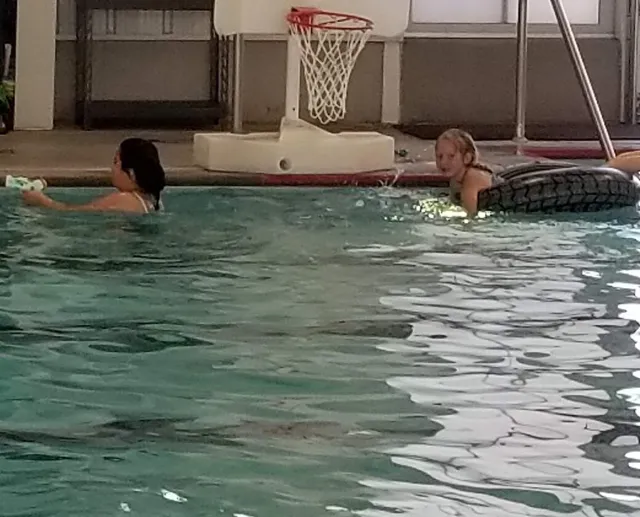 Battle Mountain Pool