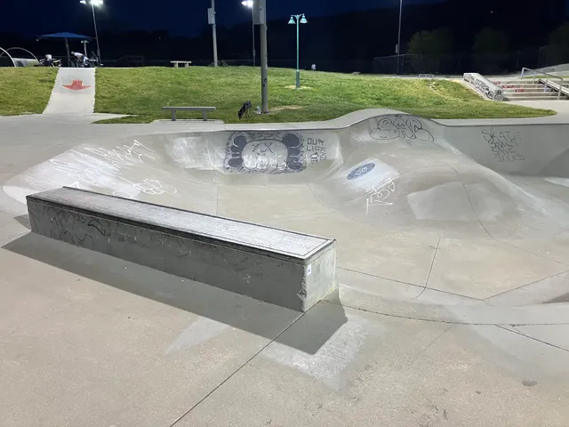 Granite Skateboard Park
