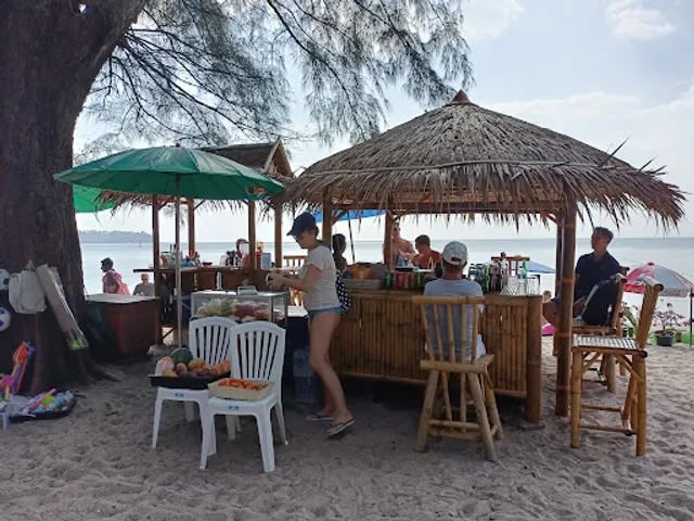 Anna Bar on the Beach