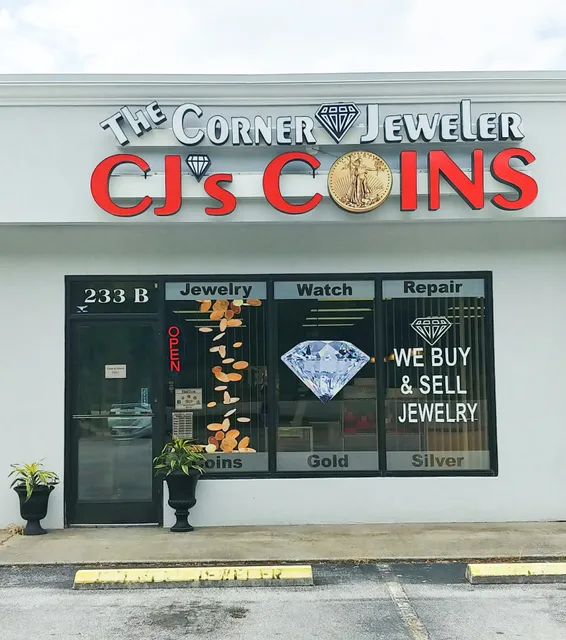 The Corner Jeweler