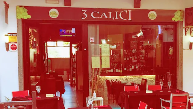 3 Calici
