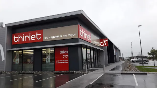 Magasin Maison Thiriet