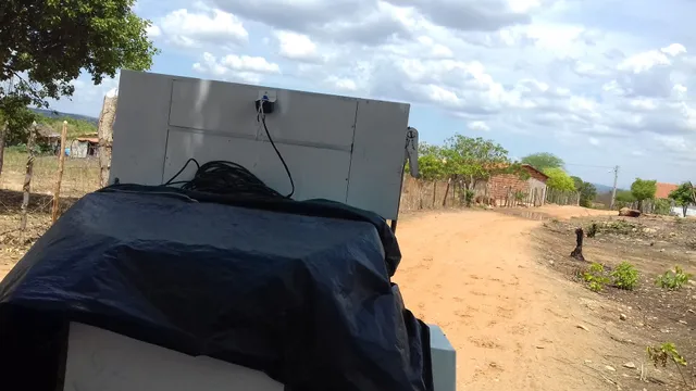 Sitio Araras Milagres-Ce