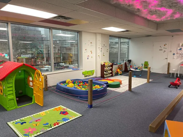 Midtown's Tiny Tots Activity Centre