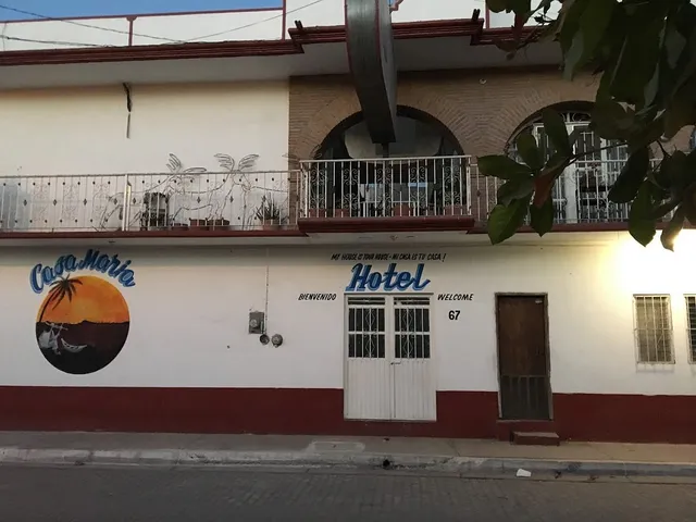 Hotel Casa María