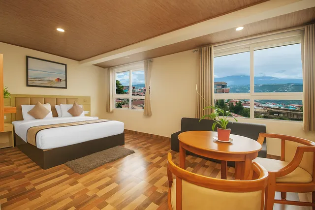 Hotel Polaris Gangtok