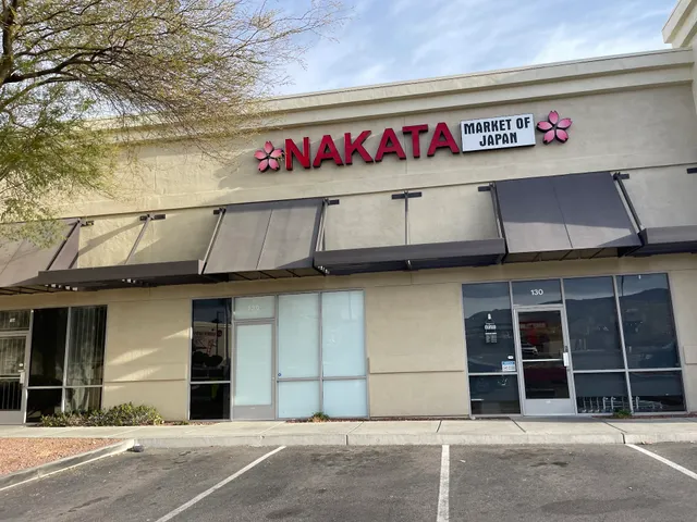Nakata Market of Japan Henderson