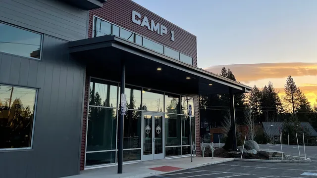 Camp 1 Fitness