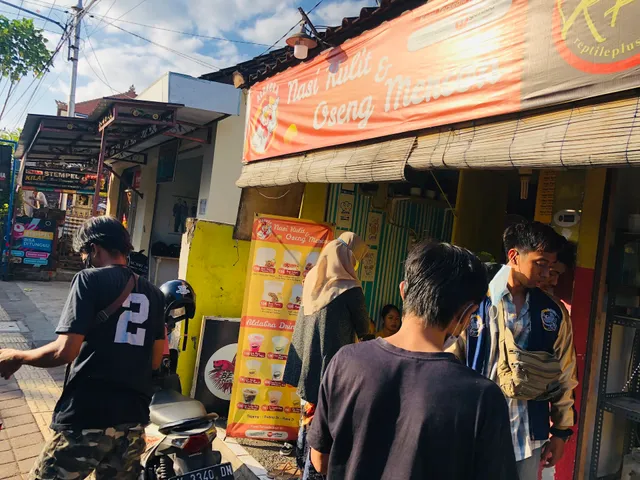 Flying Fried Chicken