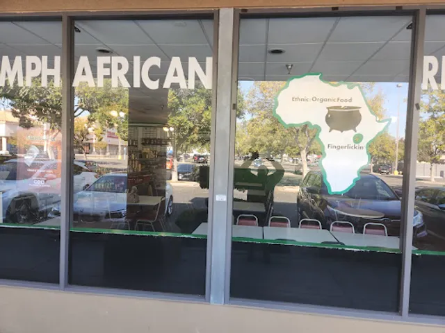 Triumph African Restaurant & Market