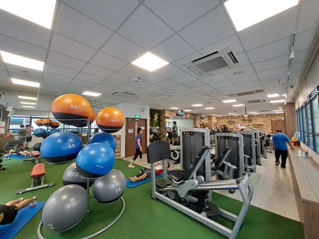 ActiveSG Gym @ Toa Payoh West CC