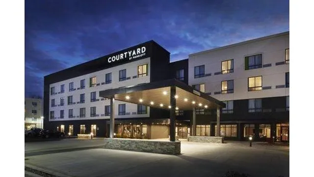 Courtyard by Marriott Jackson
