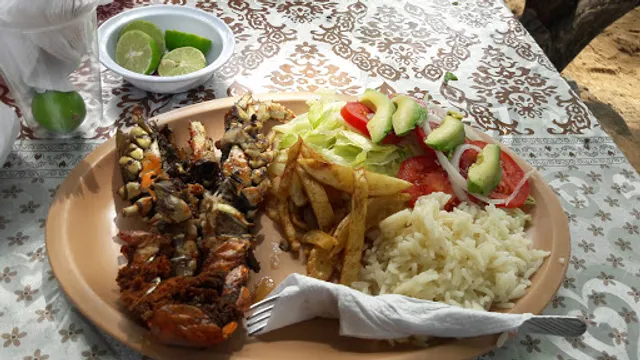 Restaurant-Bar El Tortugo