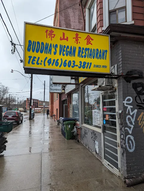 Buddha's Vegan Restaurant