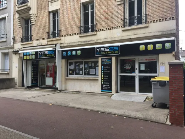 YESSS Electrique Versailles