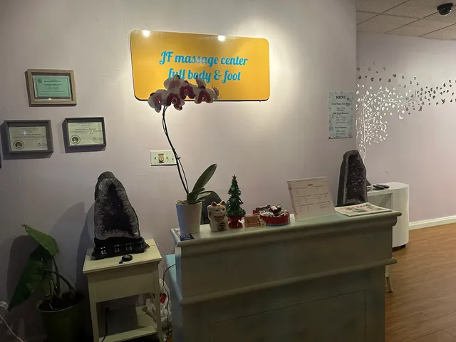 JF FOOT BATH Massage