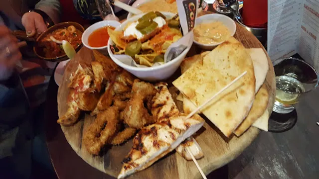 Eat A Pitta Broadmead