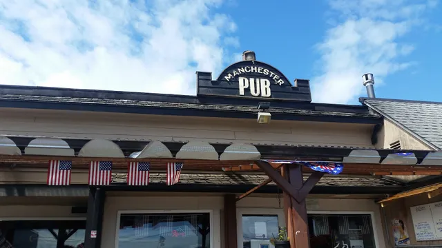 Manchester Pub