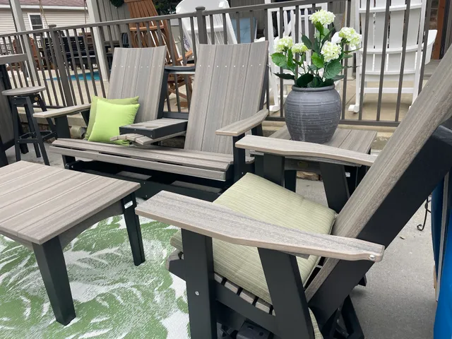 Swiss Country Lawn and Crafts