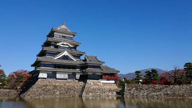 Matsumoto Castle Tsukimi-yagura (Moon-Viewing Wing)