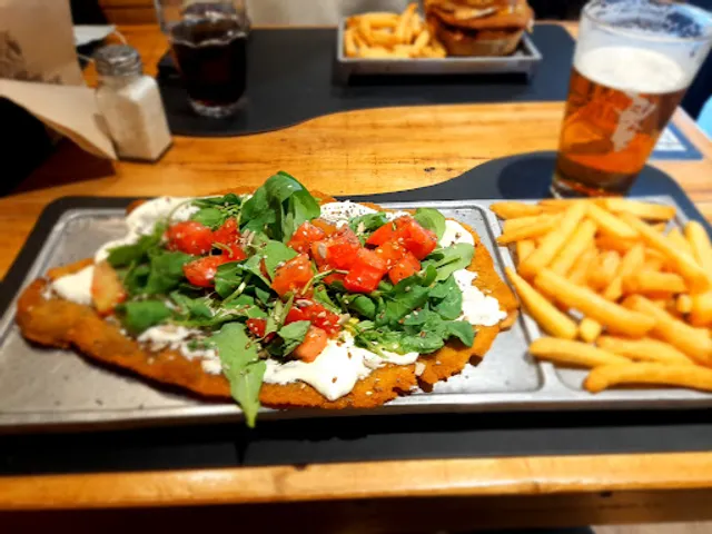 El Club de la Milanesa - Munro