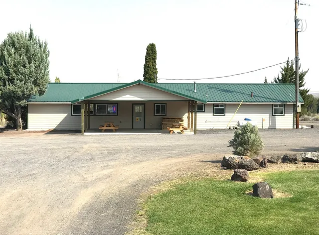 Steens Mountain Wilderness Resort