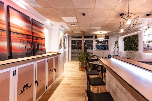 Restaurante Jábega •Restaurante y Arrocería valenciana•
