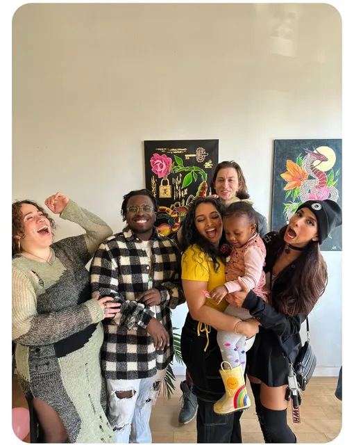 POSE CULTURAL ART GALLERY