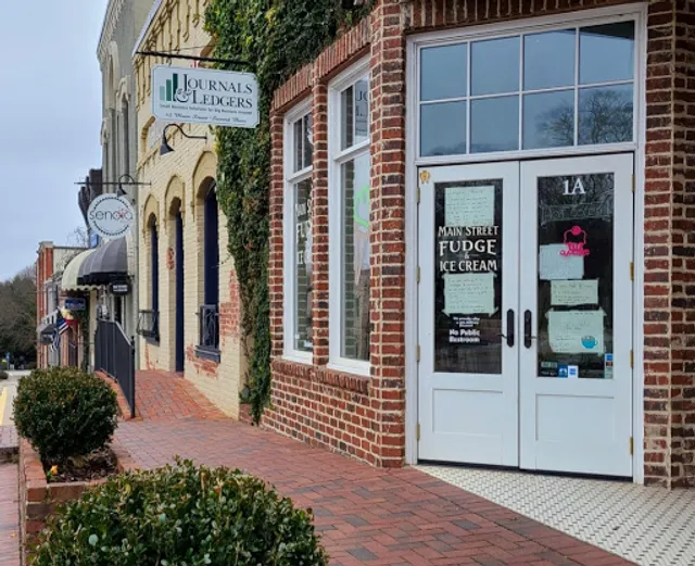 Main Street Fudge & Ice Cream Shop