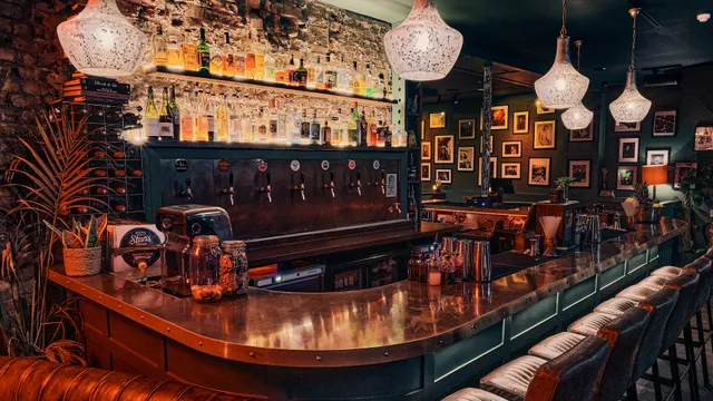 Rain Dogs Bar & Kitchen | Shoreditch