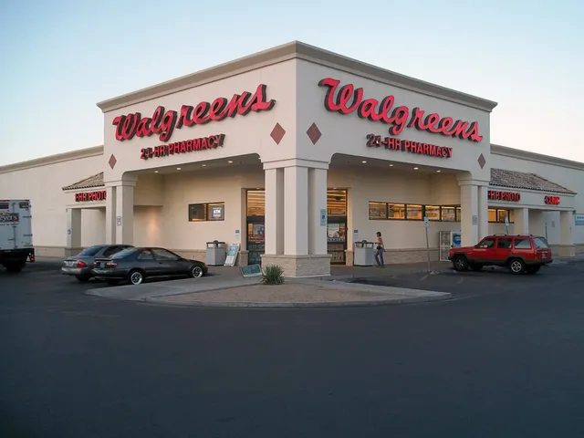 Walgreens