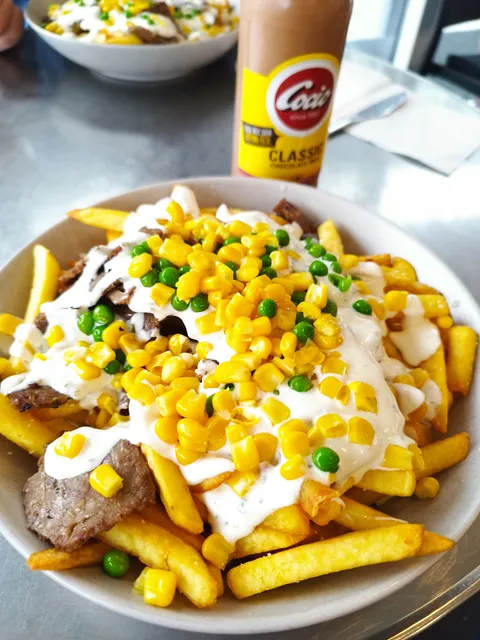 Mariagervejens Grill