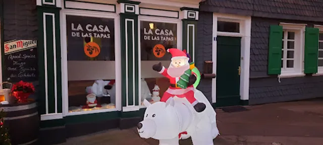 La Casa de las Tapas