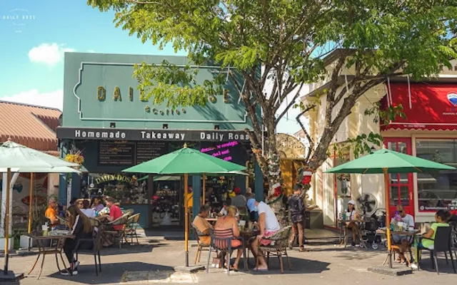 Daily Dose Cherngtalay