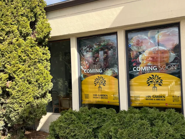 109 Garden Bistro & Brunch