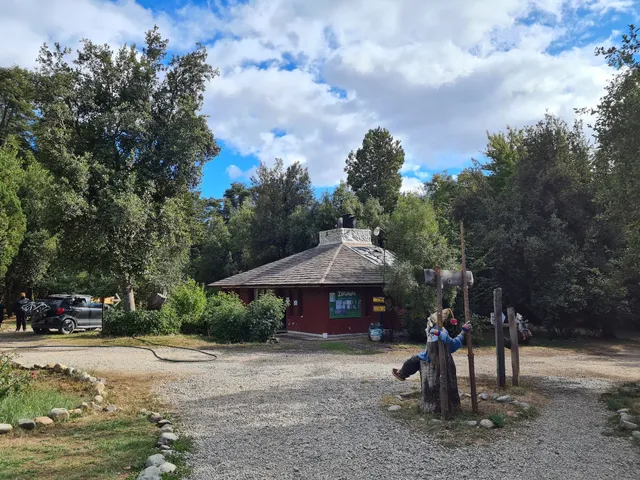Camping Lago Gutiérrez