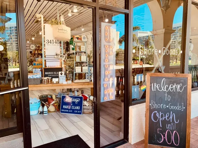 · [Shore · Goods] ·