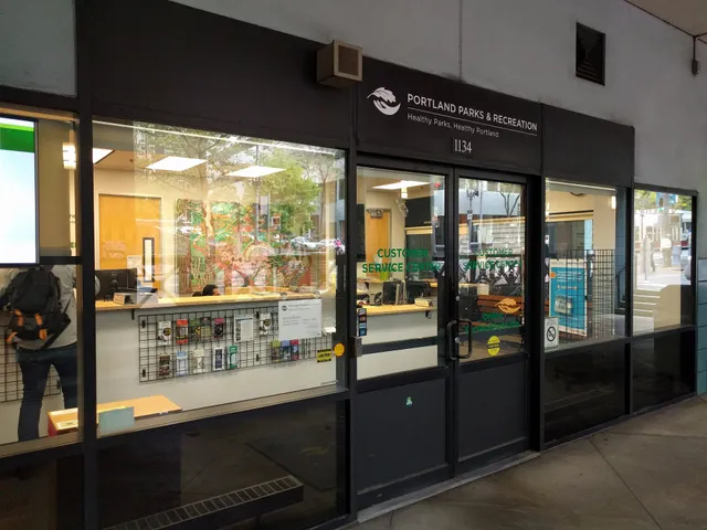 Portland Parks & Recreation